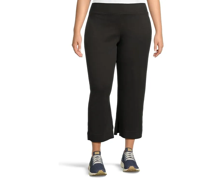 Широкие брюки Airplane с эластичным поясом из органического хлопка PACT