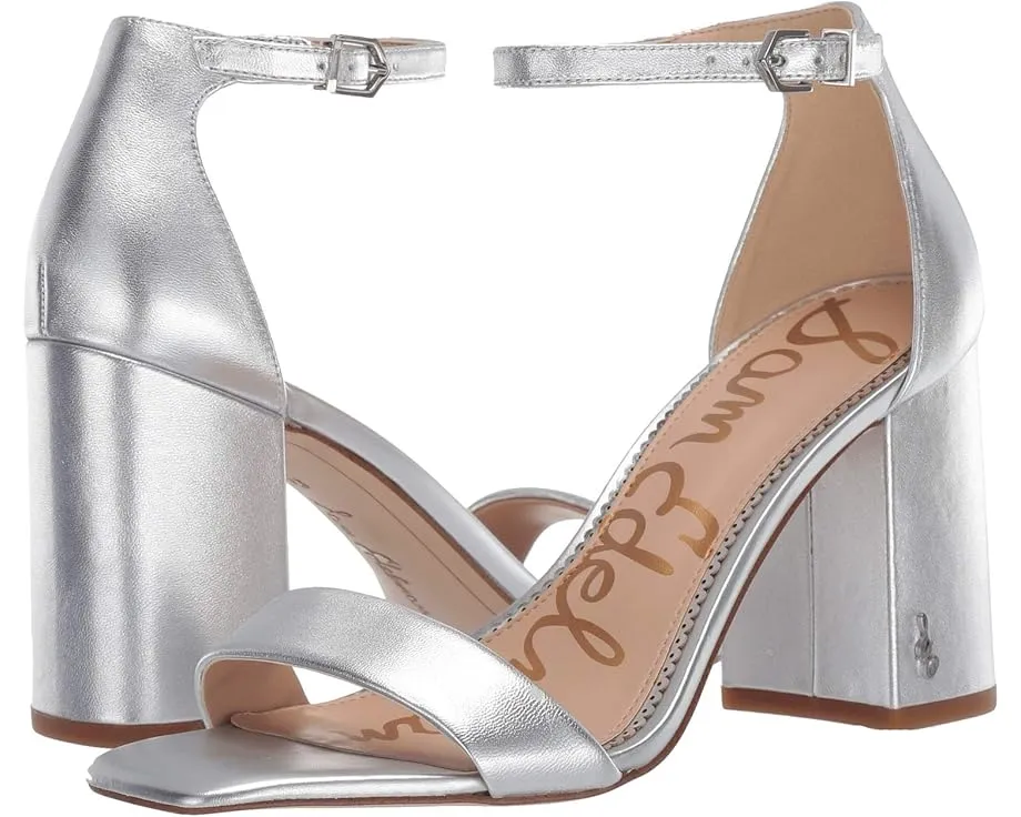 Босоножки Daniella на квадратном каблуке от Sam Edelman