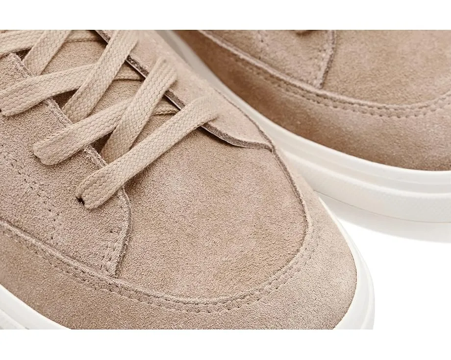 Замшевые кроссовки Janie and Jack с мягкой стелькой и низким верхом