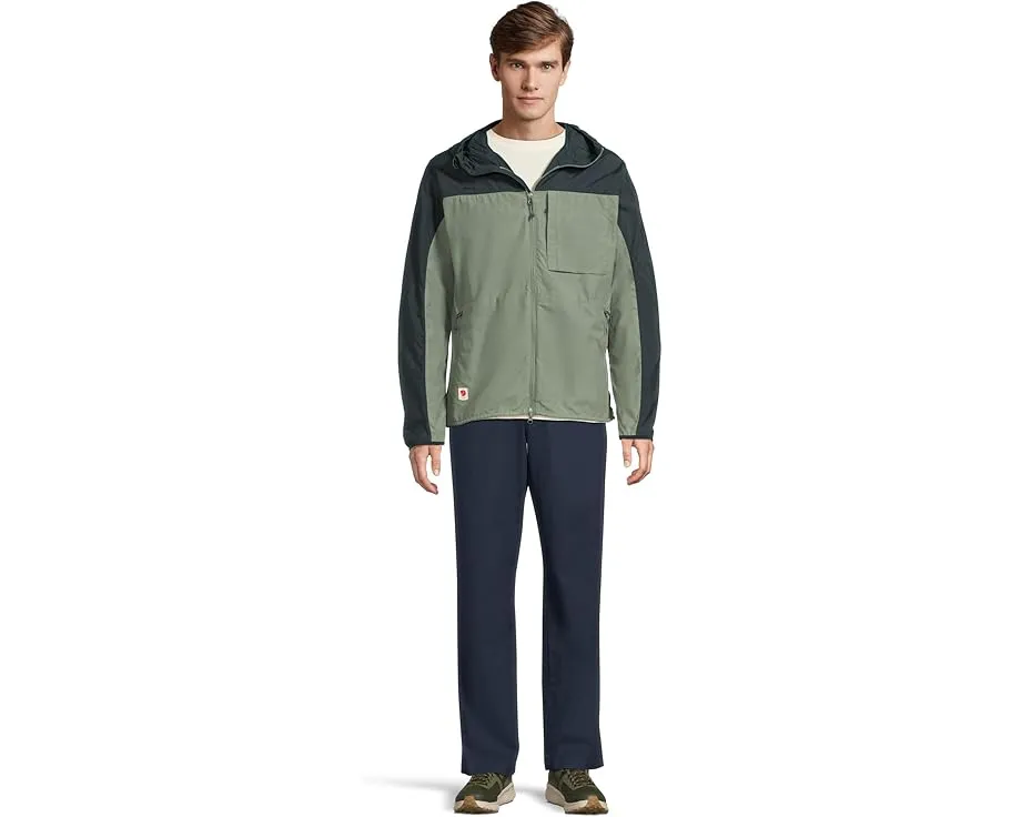 Куртка Fjällräven High Coast Wind для защиты от ветра