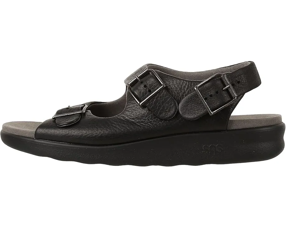 Сандалии SAS Bravo с регулируемыми застежками и стелькой Tripad