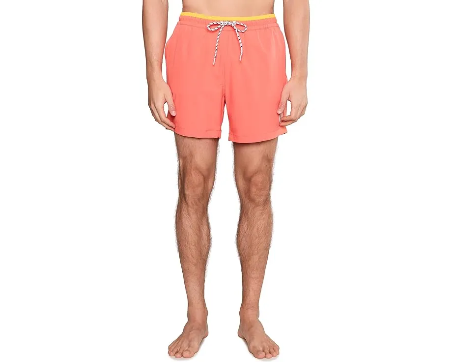 Плавки The Peach Perfects Chubbies 5.5 дюйма с сеткой