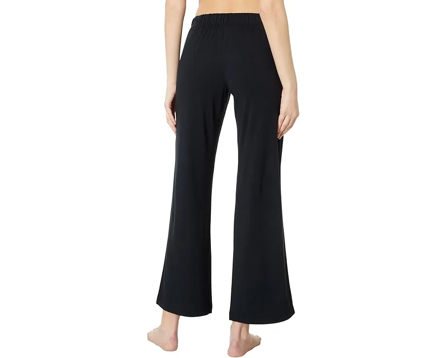 Брюки Eberjey Gisele Everyday прямого кроя из тенселя