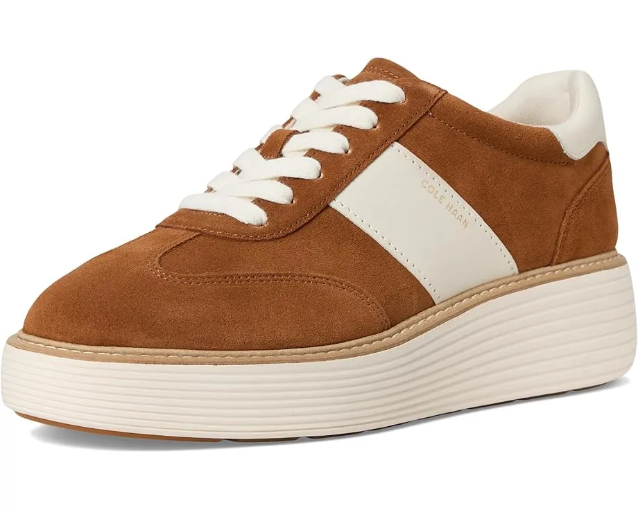 Кроссовки Cole Haan Originalgrand Max Platform на платформе