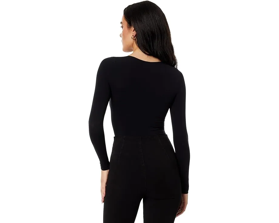 Боди Commando Ballet с центральным швом и застежкой на кнопки