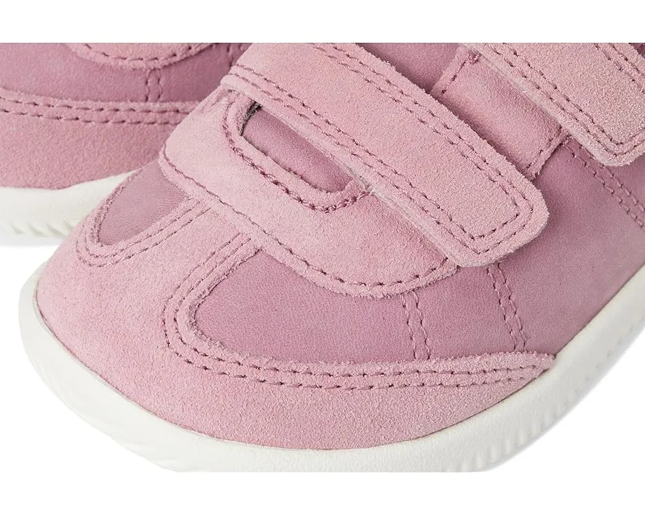 Детские кеды KEEN Kids KNX T-Toe с двумя липучками для ощущения босиком