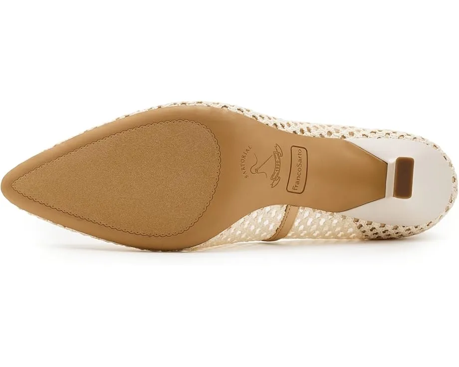 Туфли-лодочки Franco Sarto Julissa на высоком каблуке с заостренным носком