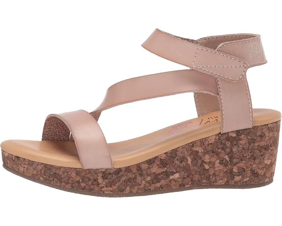 Детские сандалии Blowfish Malibu Kids Loverli K на пробковой платформе