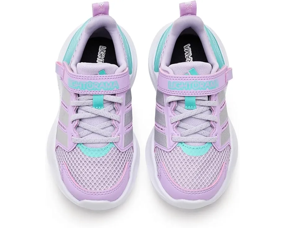 Кроссовки adidas Kids Lightorama с технологией Cloudfoam