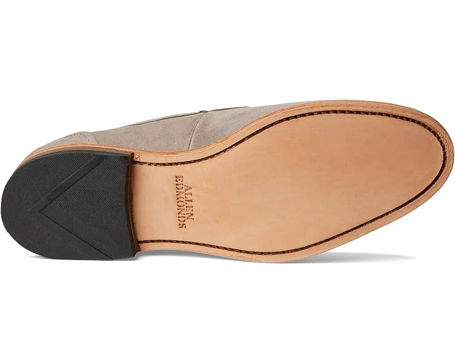 Лоферы Randolph 2.0 из замши с технологией PORON Allen Edmonds