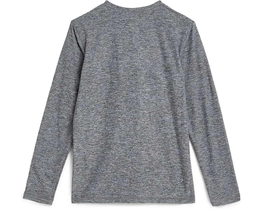 Футболка Primary Kids Long Sleeve Flexlite длинная с переработанного полиэстера