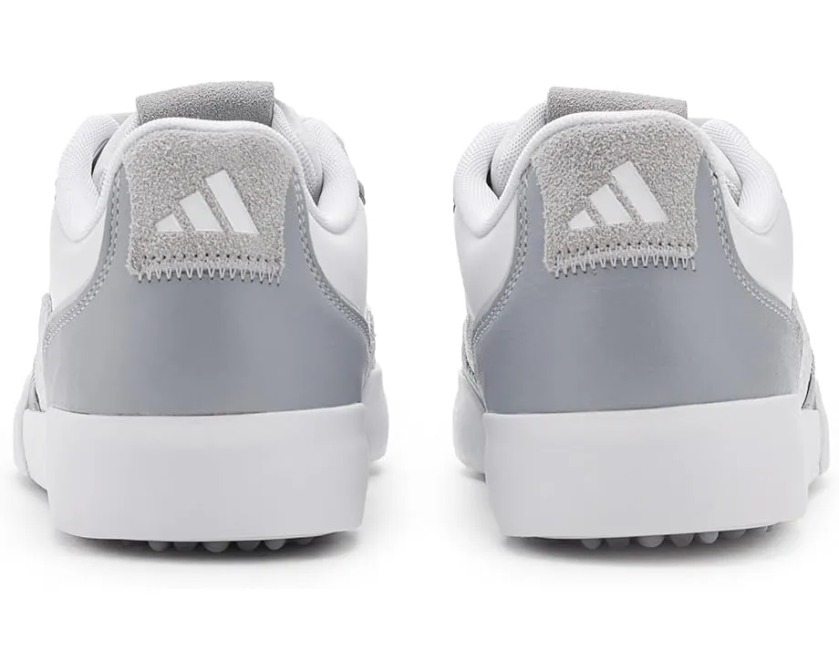 Кроссовки для гольфа adidas Golf Retrocross 25 с кожаным верхом