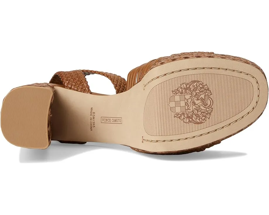 Босоножки Vince Camuto Pessa на платформе с плетеным верхом