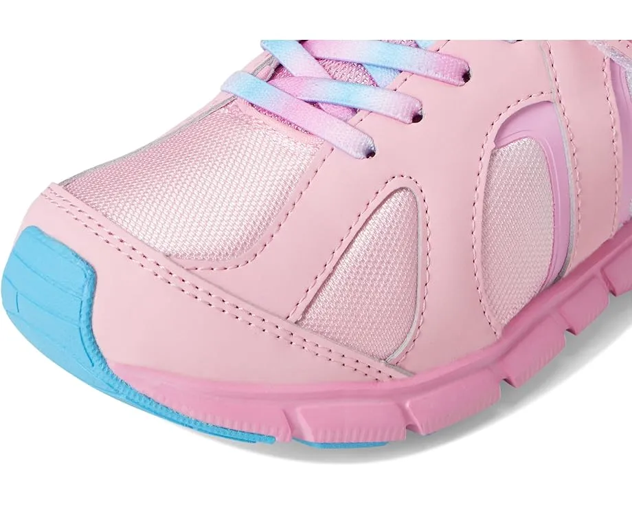 Детские кроссовки Tsukihoshi Rainbow с застежкой на липучке и зеленым чаем в стельке