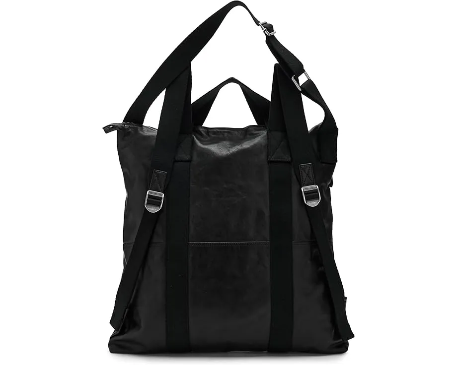 Рюкзак Kei из кожи с отделением для ноутбука и регулируемыми лямками AllSaints