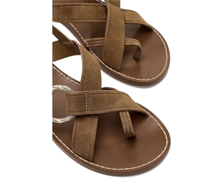 Сандалии Rebecca Minkoff Jayla на мягкой замше