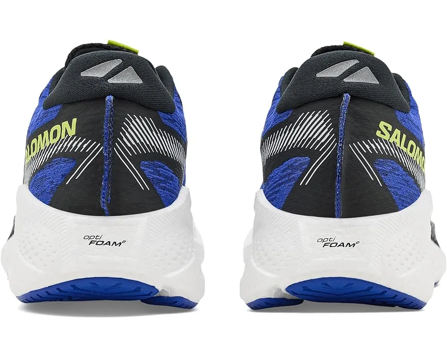Дорожные кроссовки Salomon Aero Glide 4 с бесшовным верхом