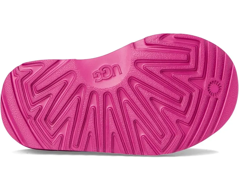 Детские угги UGG Classic Ultra Mini для малышей с водозащитной пропиткой