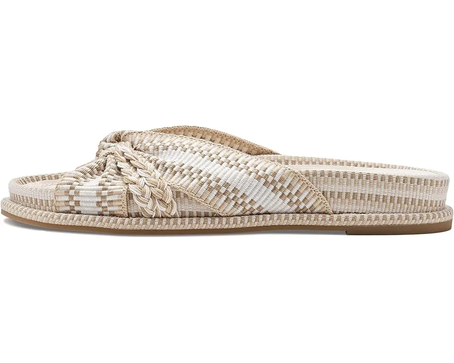 Сланцы Gryfynn с плетеным верхом и узлом Vince Camuto