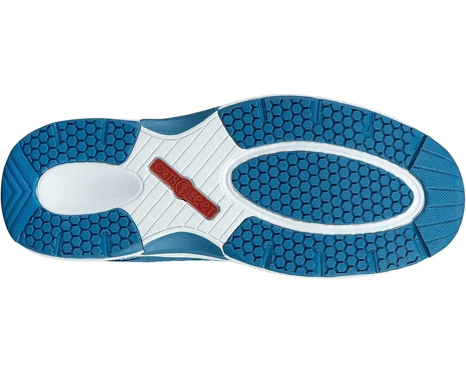 Ортопедические кроссовки Orthofeet Coral с широким носком и анатомической стелькой