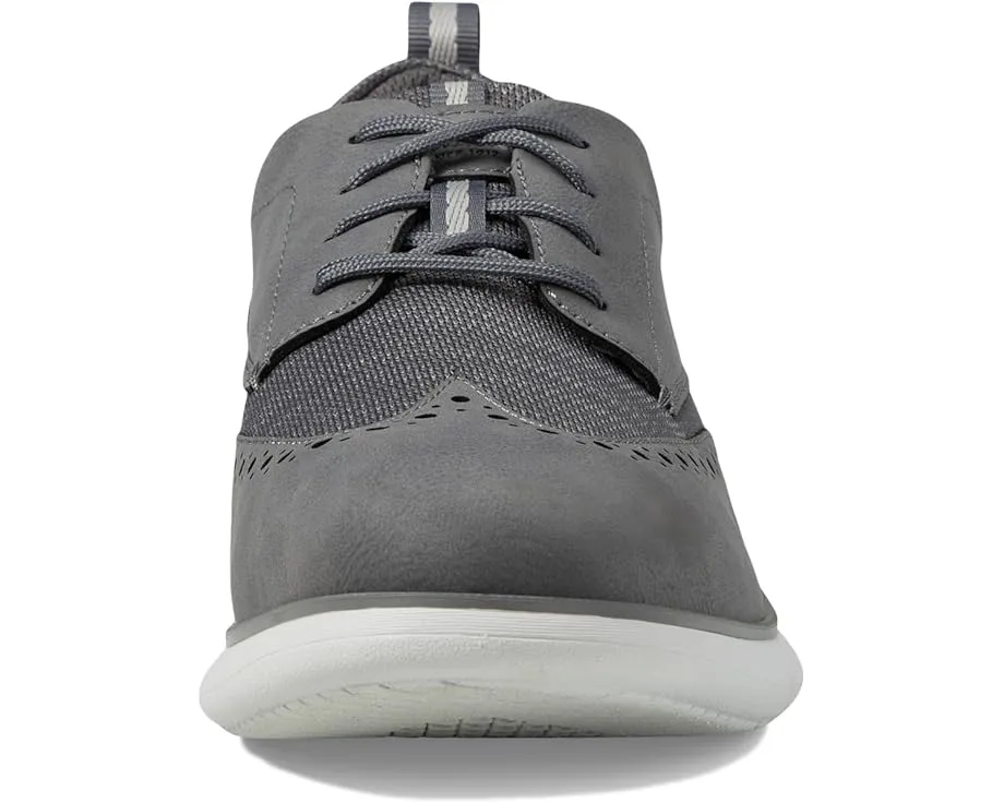 Оксфорды Nunn Bush Stance Knit Wing Tip на шнуровке с легкой подошвой
