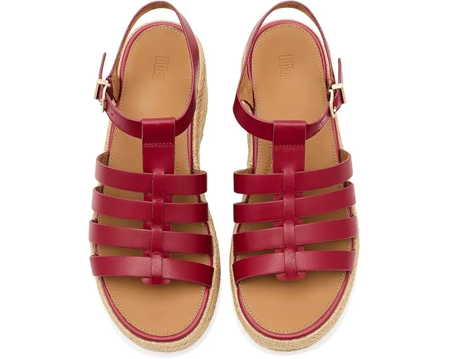 FitFlop Сандалии Platfforms Espadr. в стиле рыболова