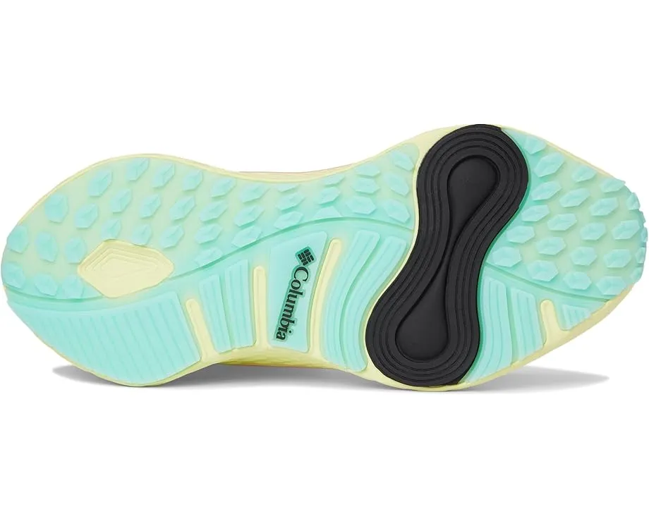 Кроссовки Columbia Konos Elevate с максимальной амортизацией и подошвой Omni-Grip HP