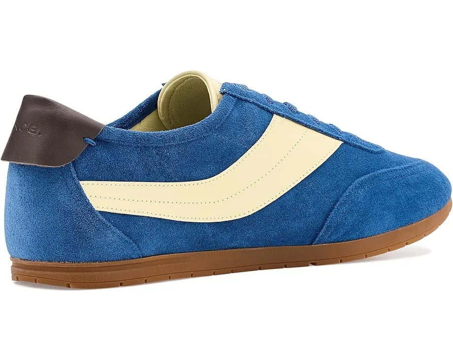 Кроссовки Vince La Runner-W Slip-On из мягкой замши
