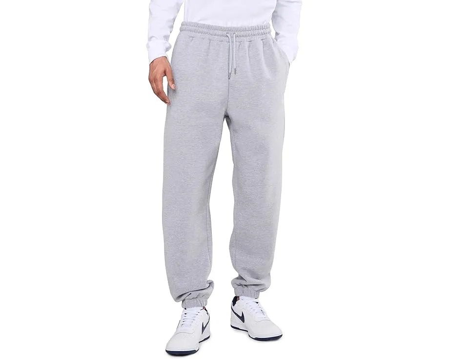 Широкие брюки The North Face TNF Essential Simple Dome Relaxed с эластичными манжетами