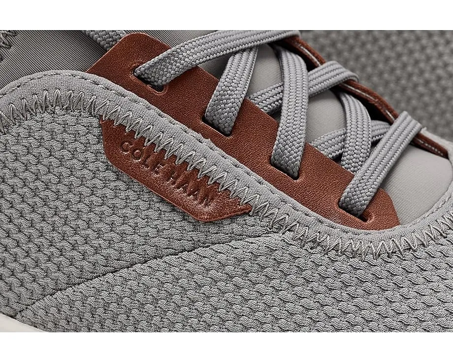 Тканевые кроссовки Cole Haan Grand+ Versiq с круглым носком и резиновой подошвой