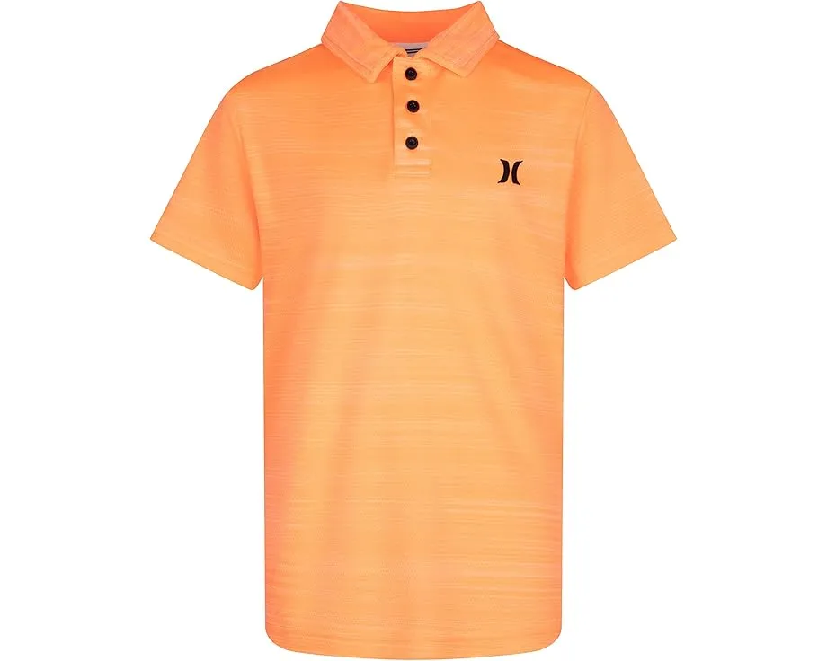 Поло Dri-Fit для детей Hurley с влагоотводящей тканью