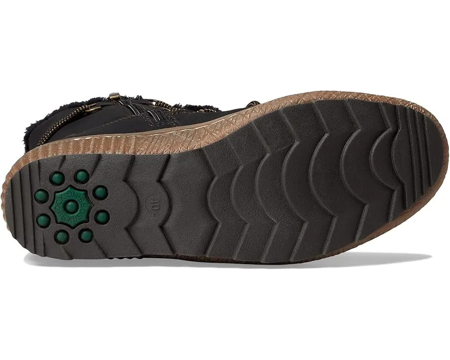 Ботинки Spring Step Romera с мехом и шнуровкой