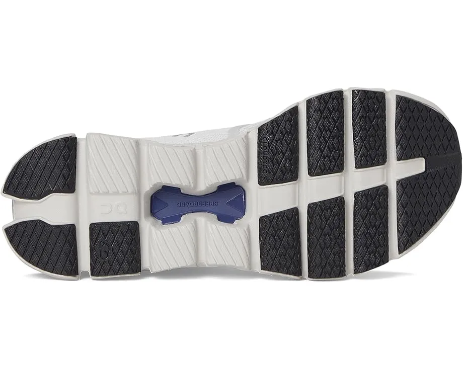 Тренировочные кроссовки On Cloud X 4 для фитнеса с пластиной Speedboard