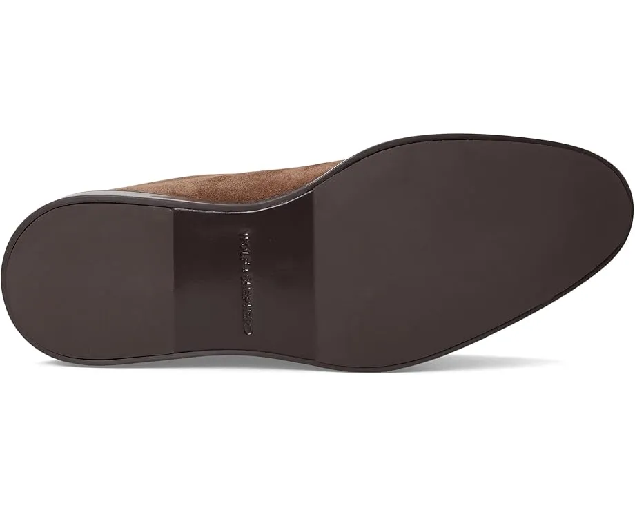 Туфли Derby Closer от Wolf & Shepherd с верхом из замши