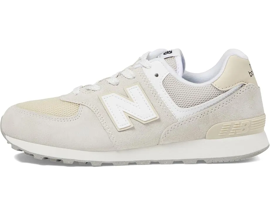 Детские кроссовки New Balance 574 с комфортной стелькой