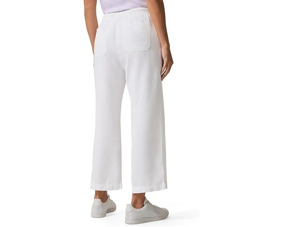 Брюки Splendid Angie Crop Wide Leg свободного кроя