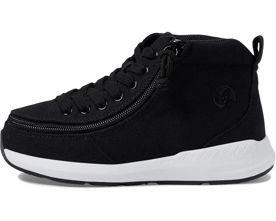 Высокие кроссовки BILLY Footwear Goat Classic для детей с боковой молнией
