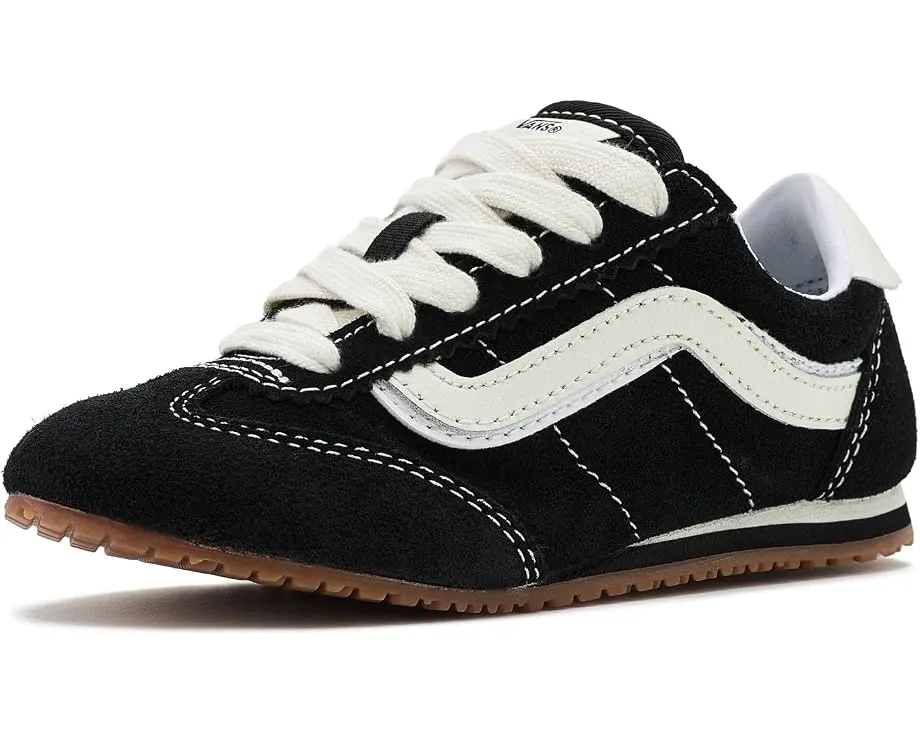 Кроссовки Vans Super Lowpro для детей черные
