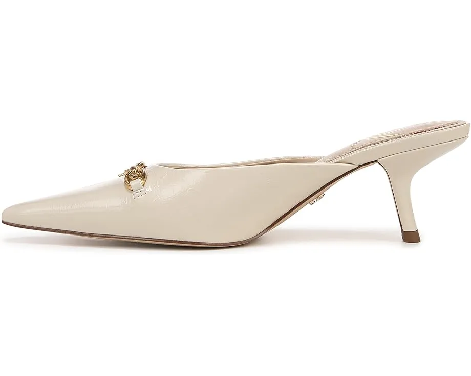 Сабо Brynne на котячьем каблуке с цепочкой Sam Edelman