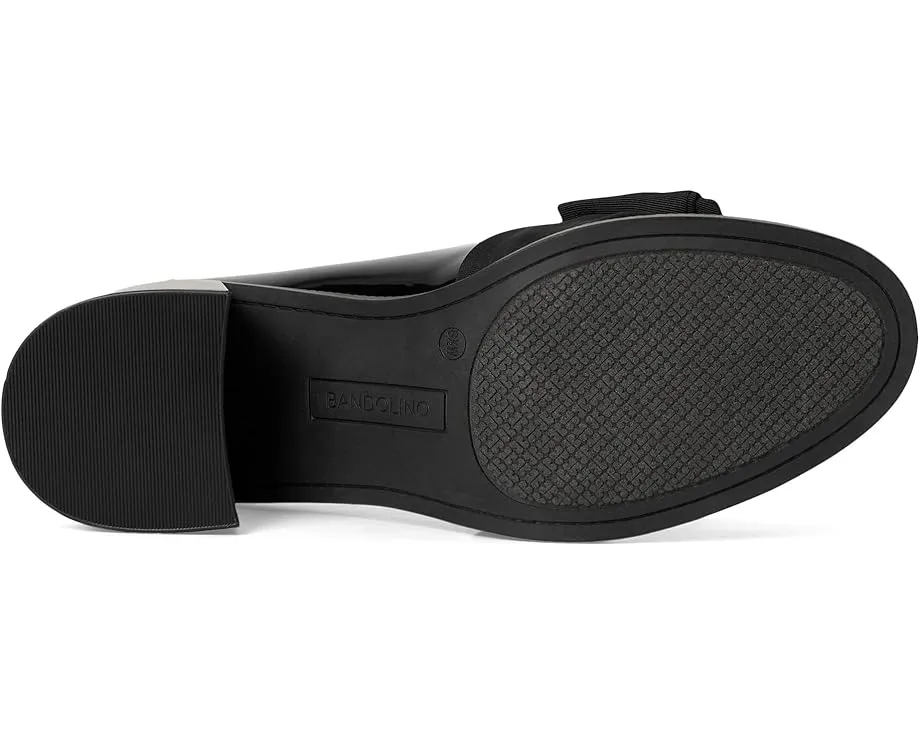 Лоферы Bandolino Korrar с высоким каблуком и бантом