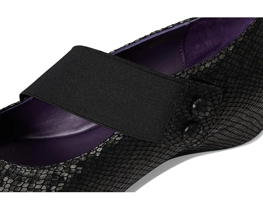 Туфли Vaneli Mary с квадратным носком и небольшим каблуком