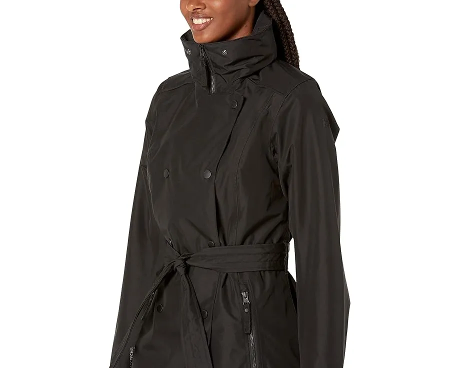 Тренч Welsey II с технологией Helly Tech и съемным поясом Helly Hansen