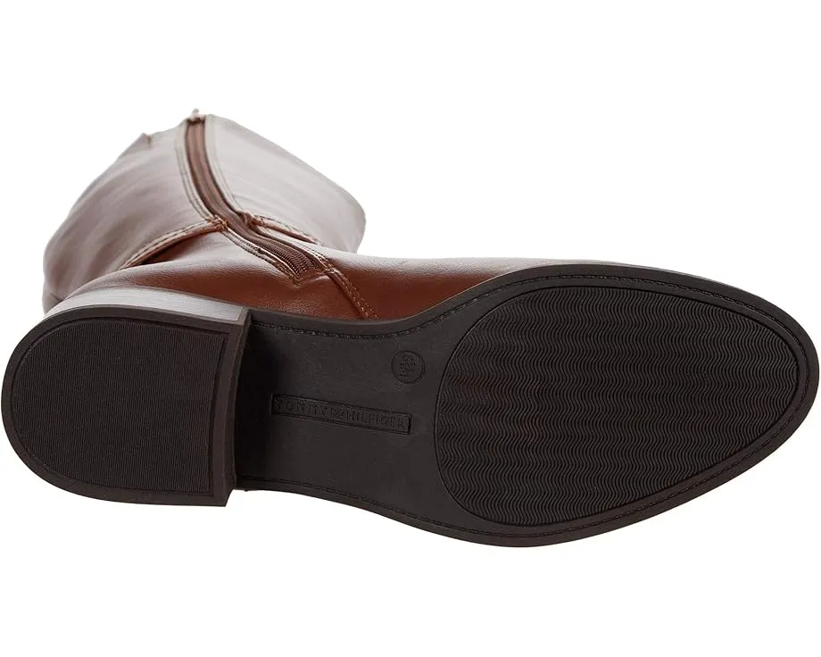 Сапоги Tommy Hilfiger Diwan 3 в стиле рейдинг с молнией по всей длине