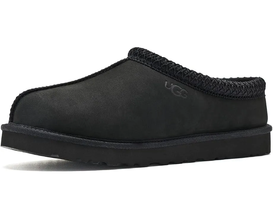 UGG Tasman II Nubuck черные