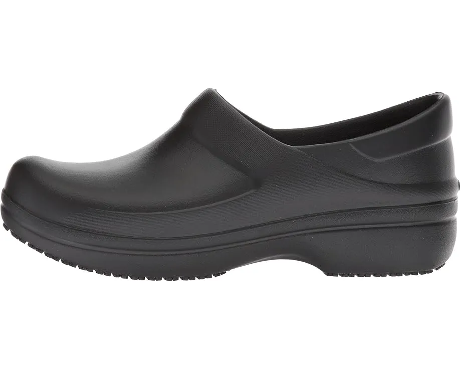 Кроксы Neria Pro II Graphic Clog с принтом и противоскользящим покрытием