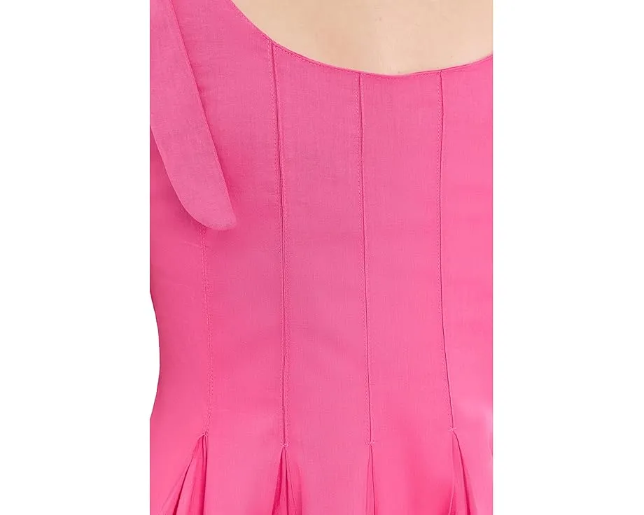 Платье Jacey Dress от Beach Riot с цветочным принтом