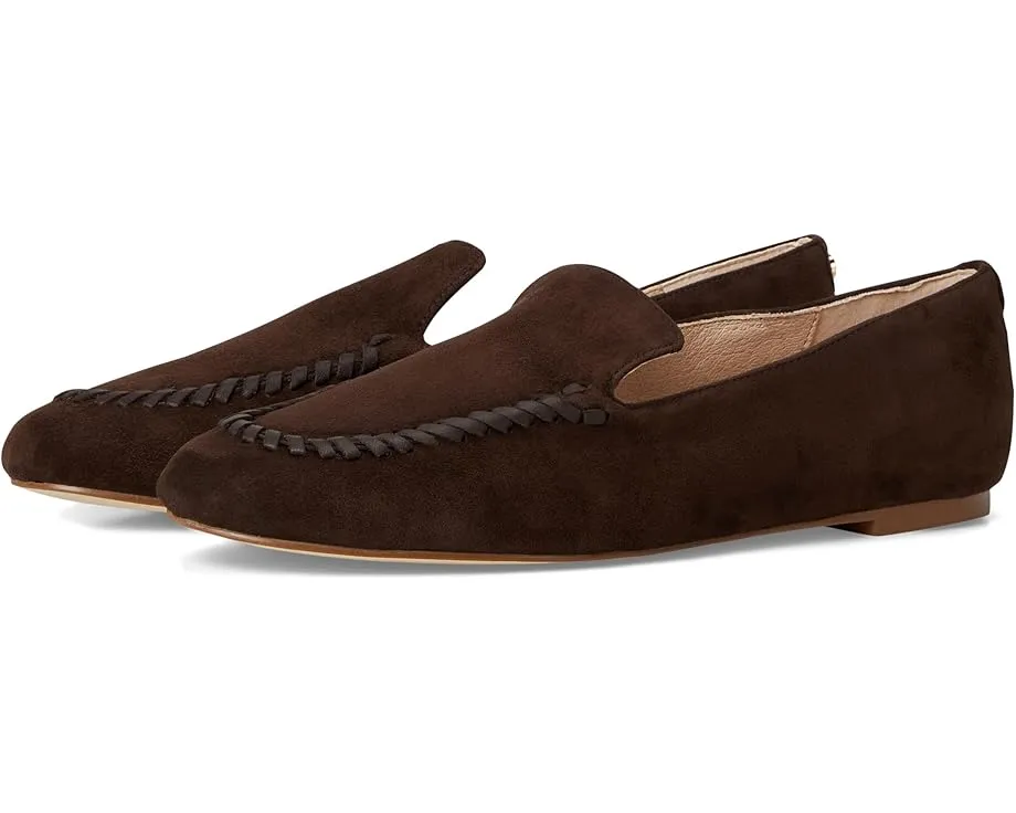 Camden Loafers мокасины из замши с круглым носком Jack Rogers