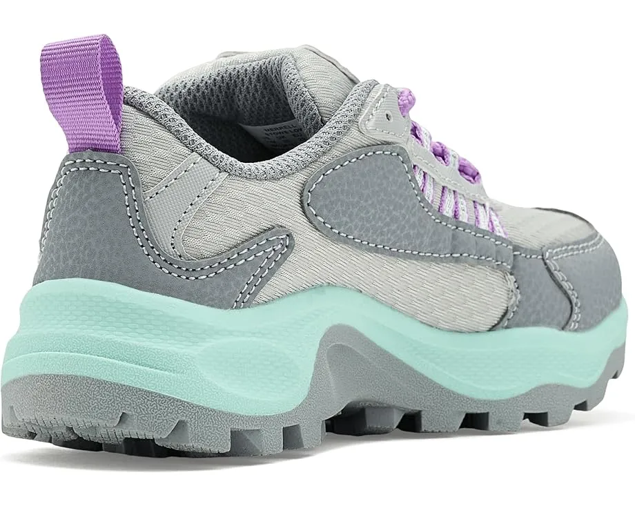 Merrell Kids детские повседневные кроссовки Stowe Low с мягкой стелькой
