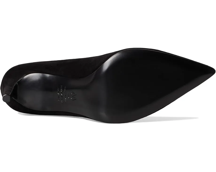 Туфли-лодочки Stuart Weitzman Stuart Power 75 на шпильке с острым носком