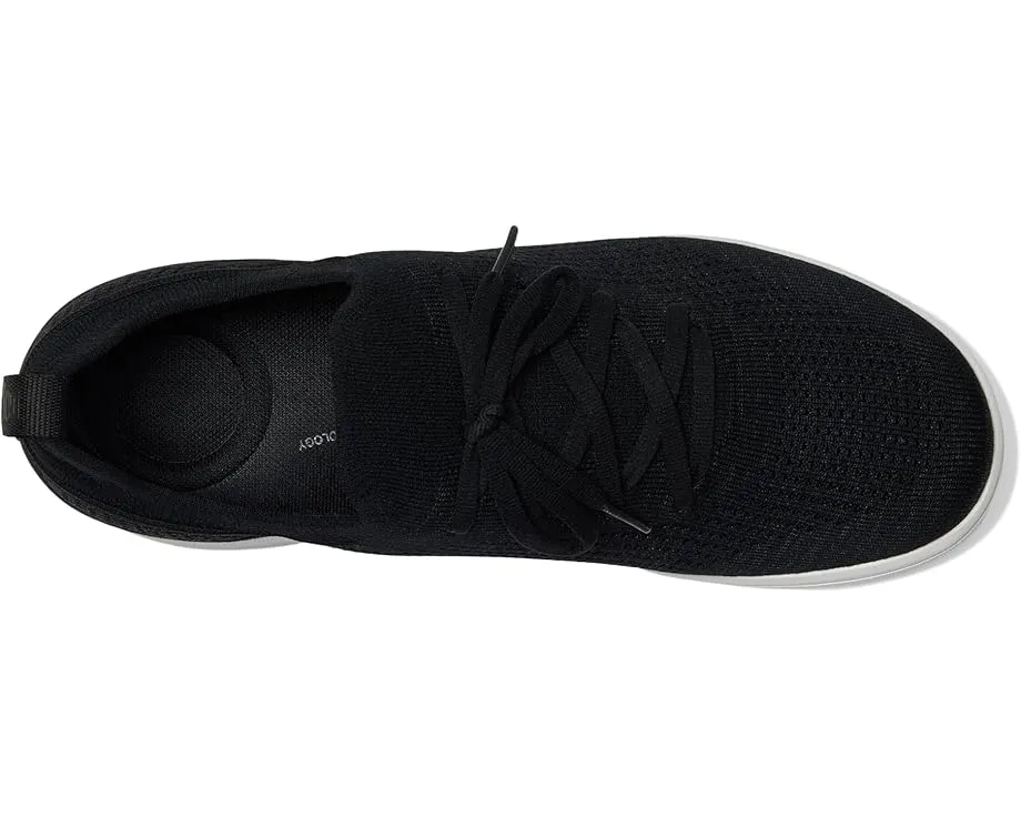 Кроссовки FitFlop Super-Q Knit Slip-On на шнурках